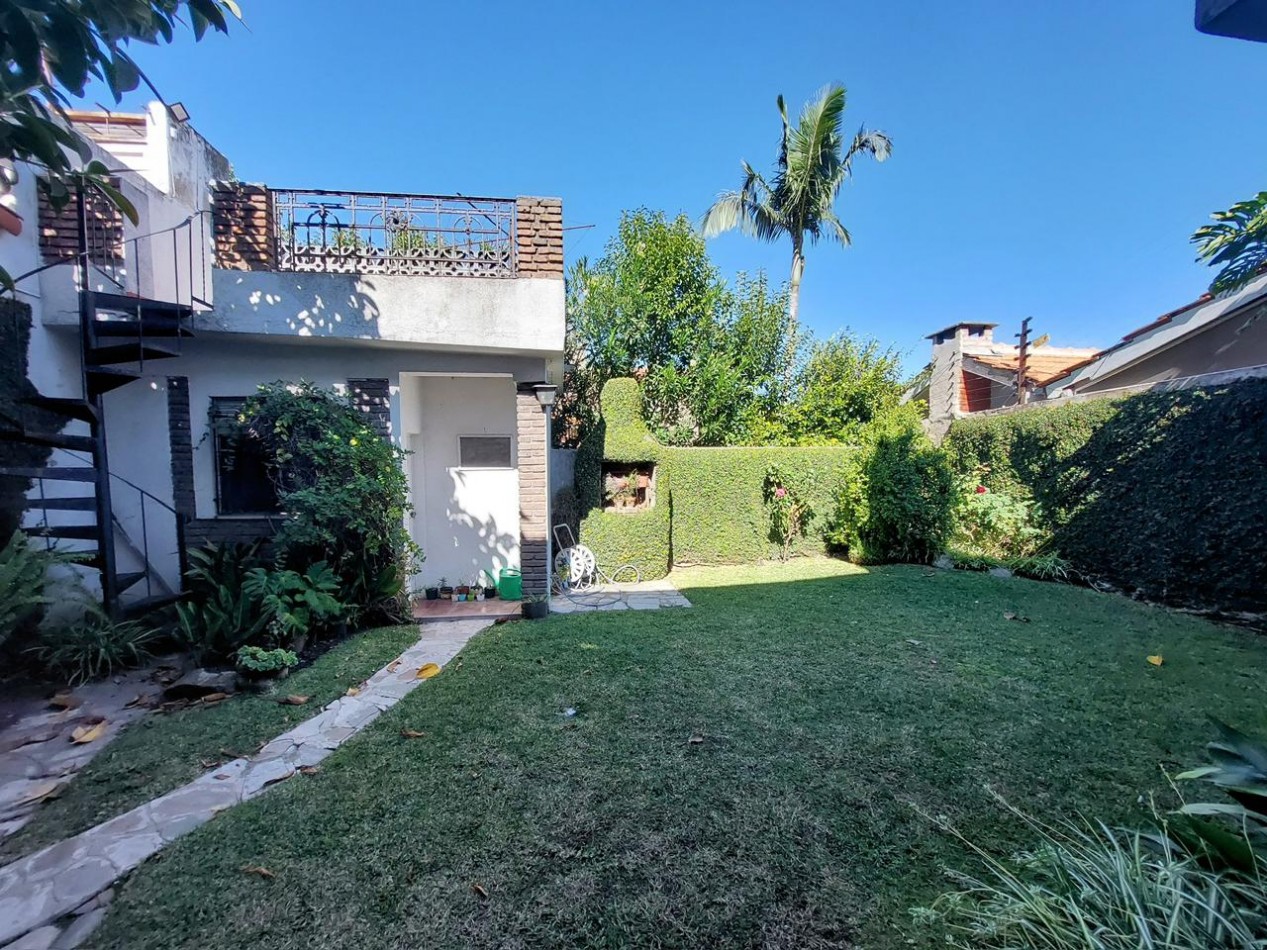 Venta casa Castelar Norte 5 Amb Parque