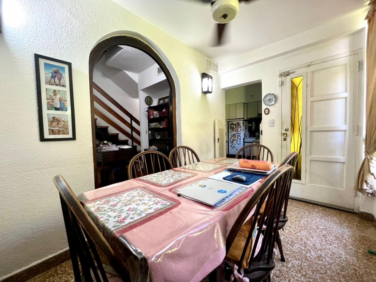 Venta casa Castelar Norte 5 Amb Parque