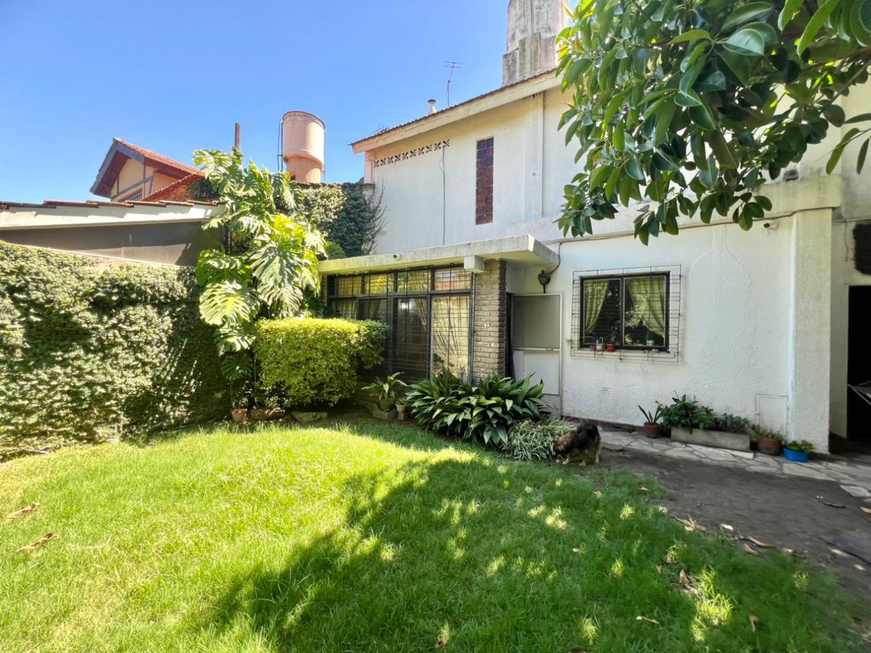 Venta casa Castelar Norte 5 Amb Parque