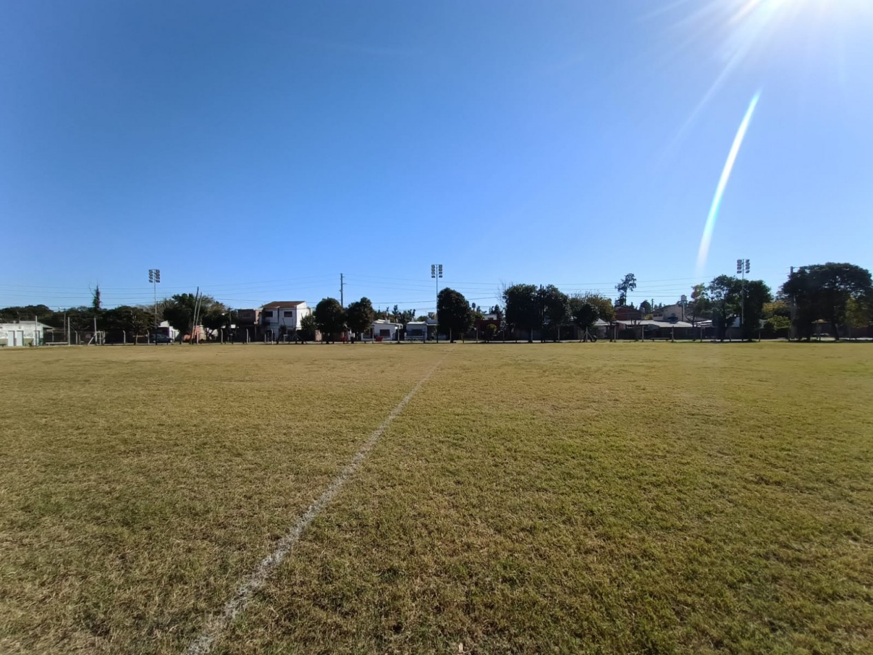 Lote Terreno Venta Moreno 6780m2 esquina