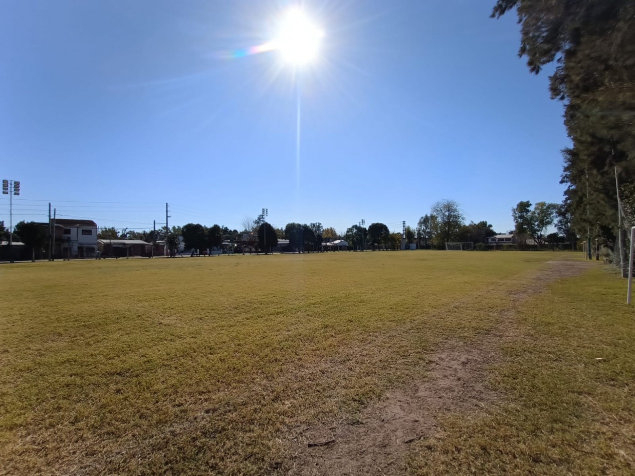Lote Terreno Venta Moreno 6780m2 esquina