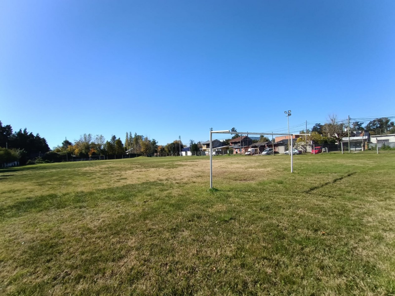 Lote Terreno Venta Moreno 6780m2 esquina