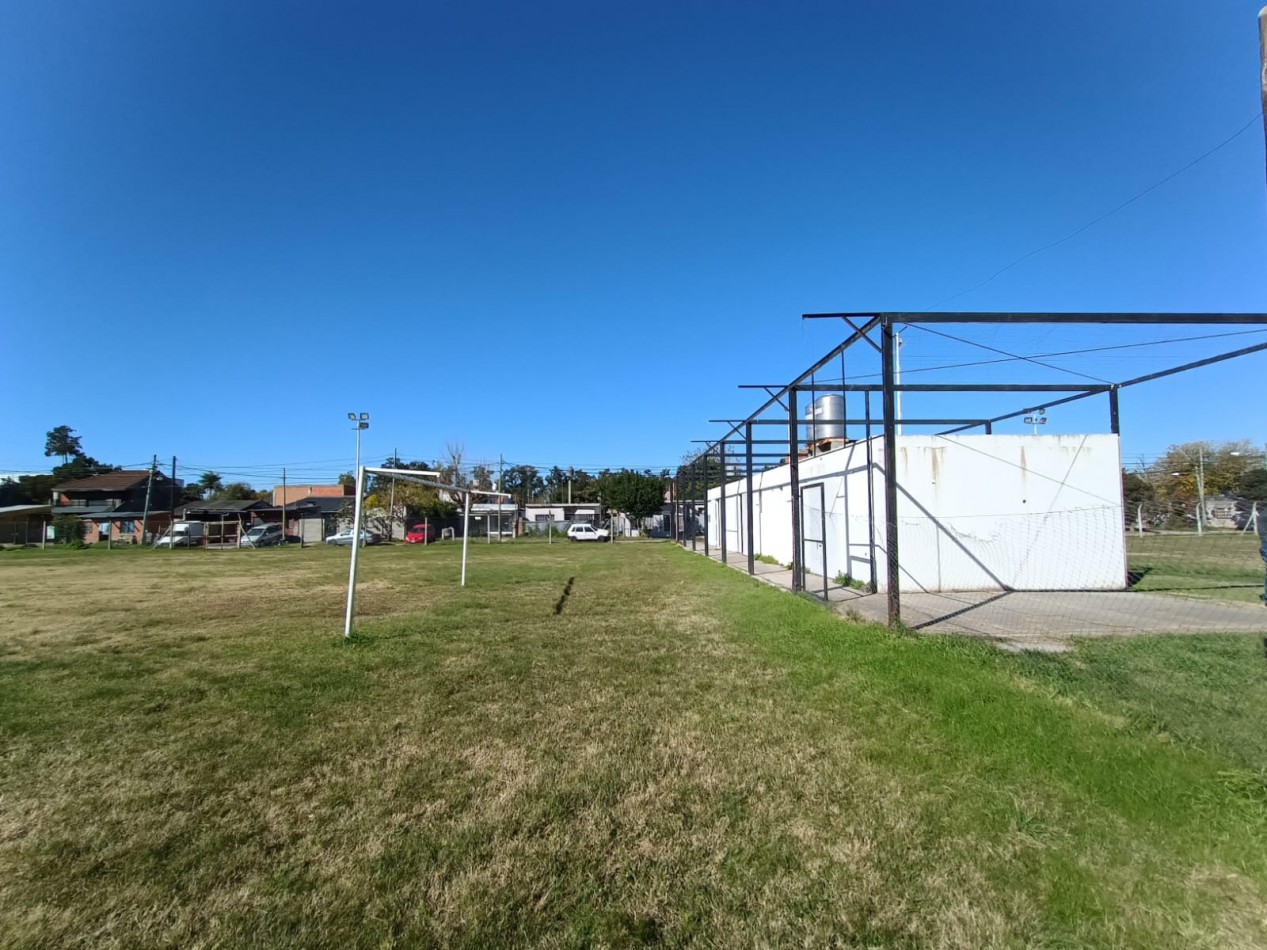 Lote Terreno Venta Moreno 6780m2 esquina