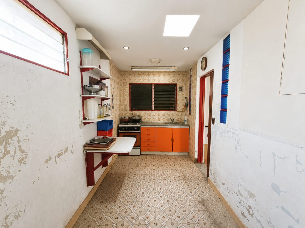 Casa venta lote 10 x 40 Paso del rey