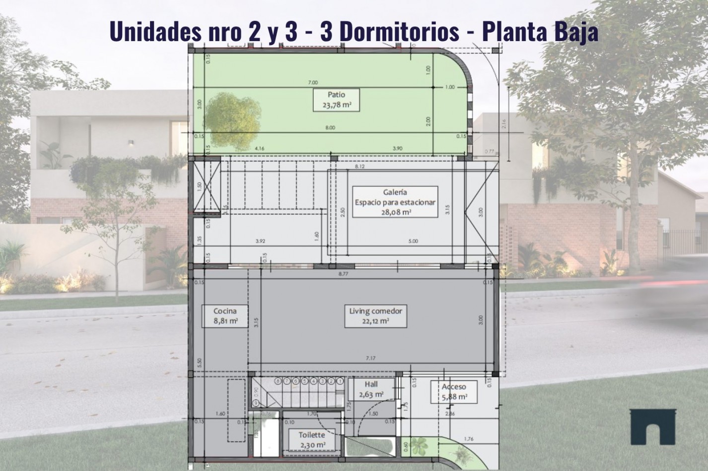 Ituzaingo Norte - Casa en Completo Los Castaños 