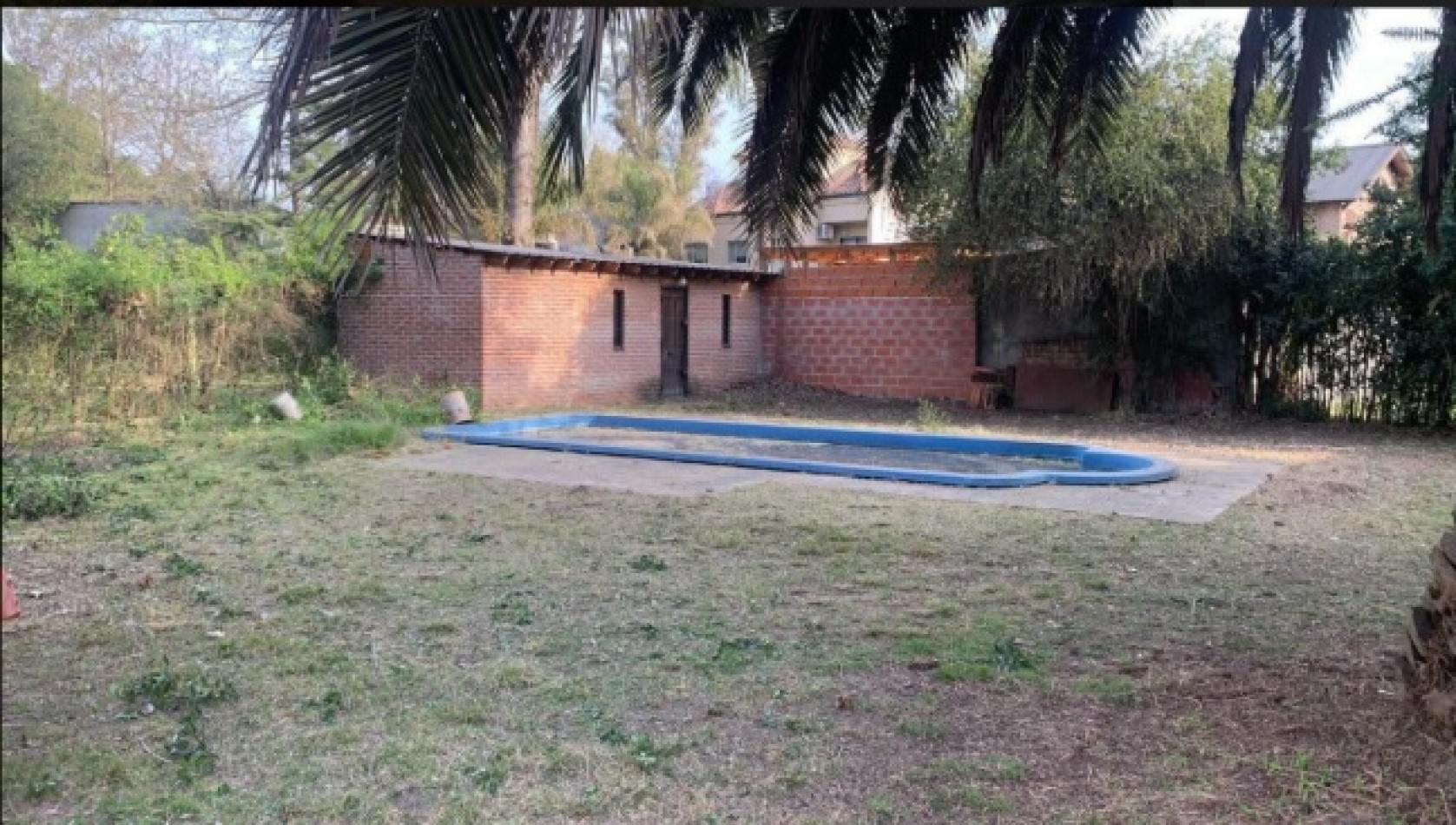 Venta lote terreno 24 x 37mts Leloir Udaondo