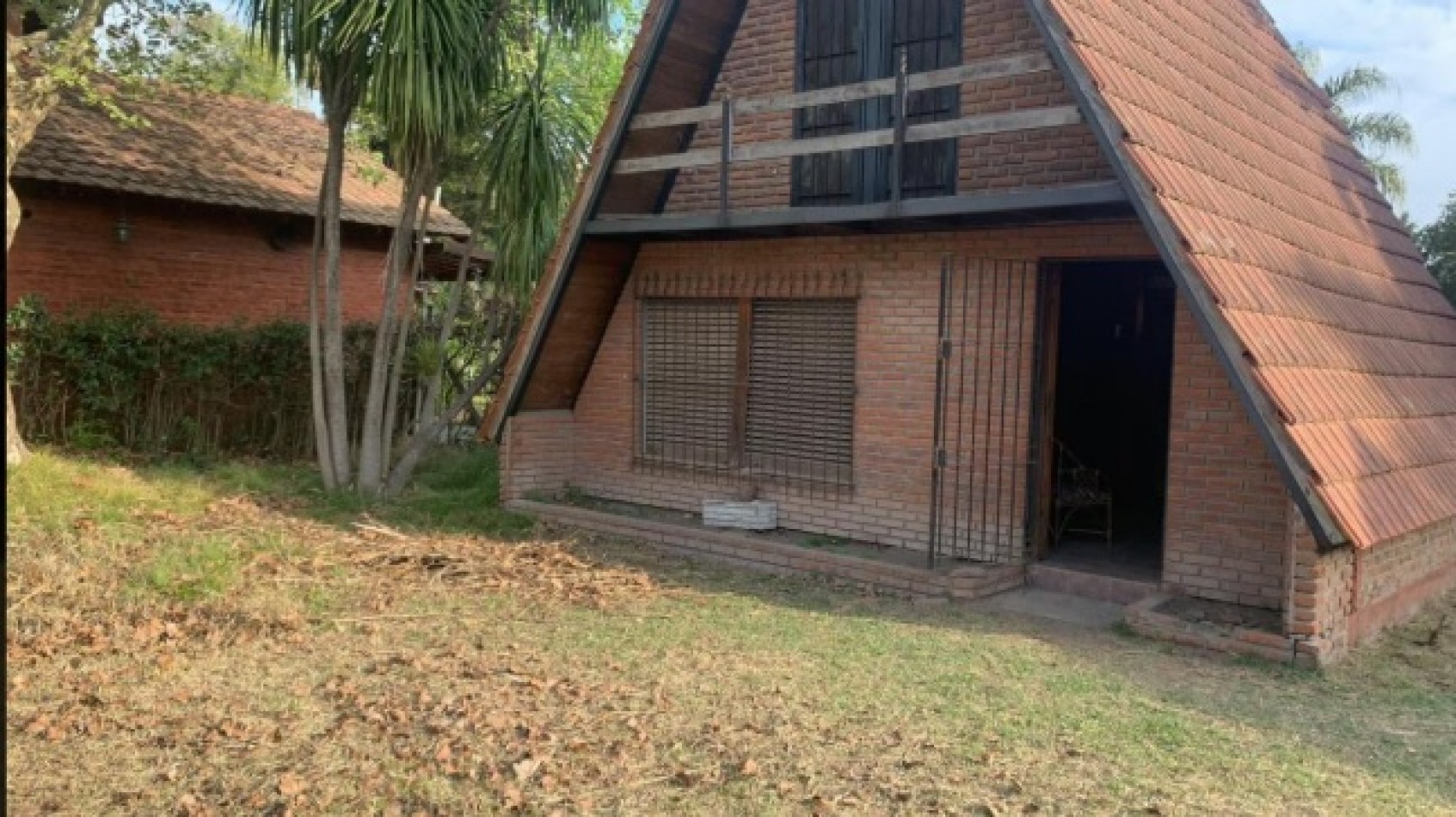 Venta lote terreno 24 x 37mts Leloir Udaondo