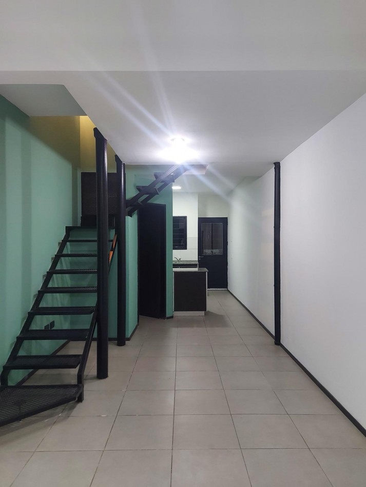 DUPLEX 3 AMBIENTES ITUZAINGO NORTE