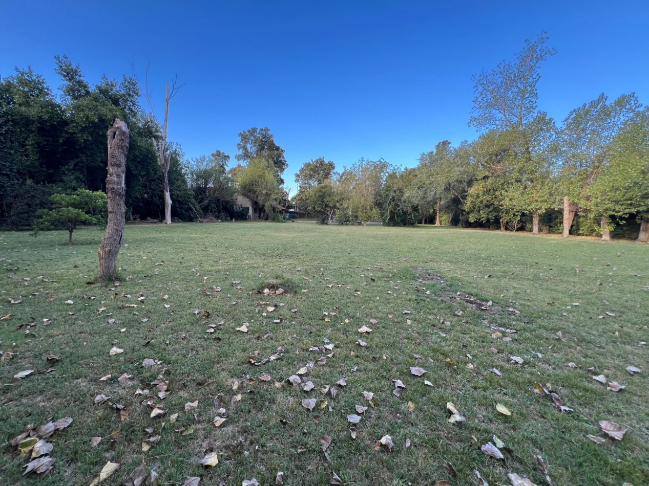 Venta lote terreno Paso del rey 12 x 33.5mts FINANCIA