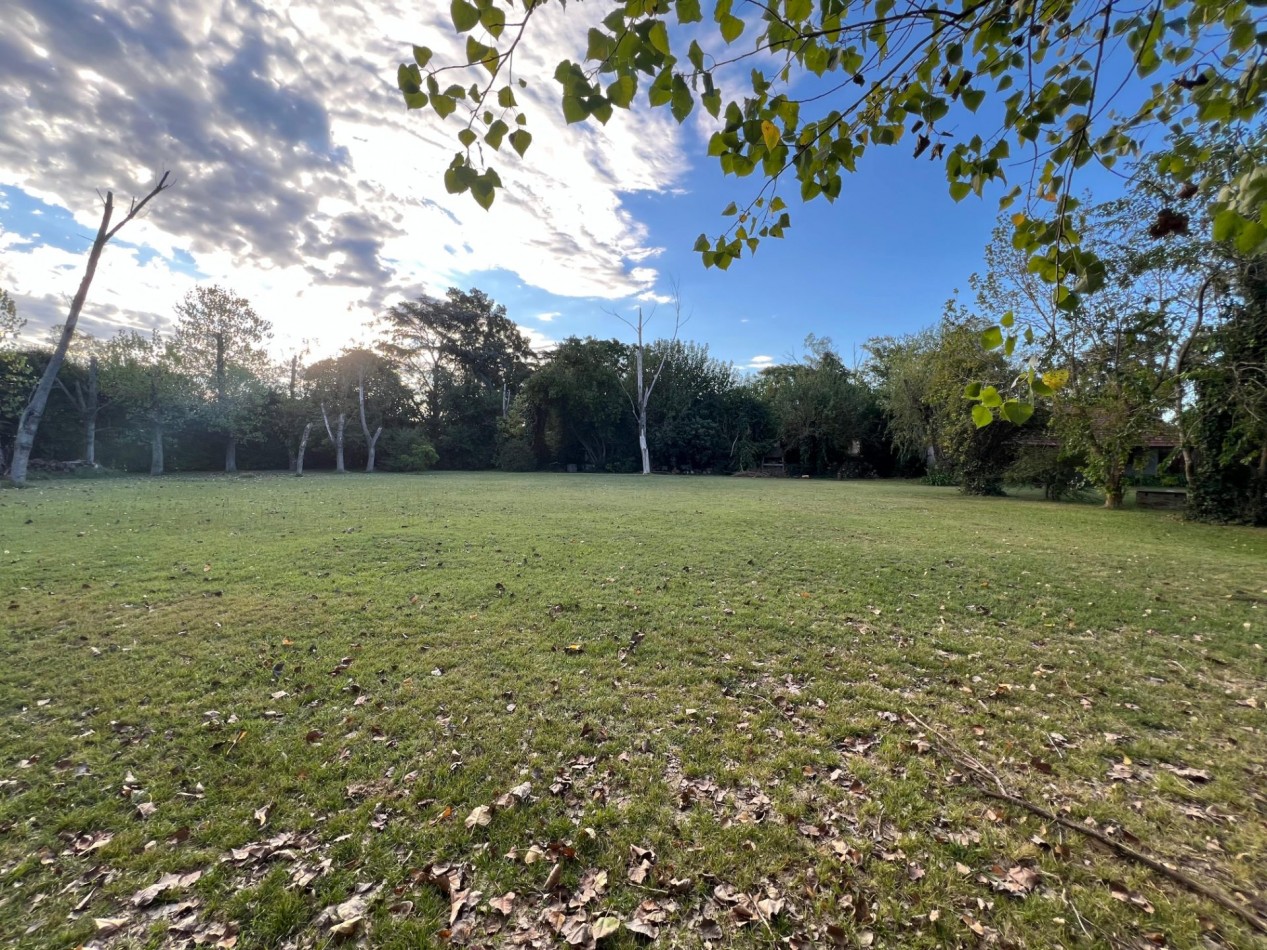 Venta lote terreno Paso del rey 12 x 33.5mts FINANCIA