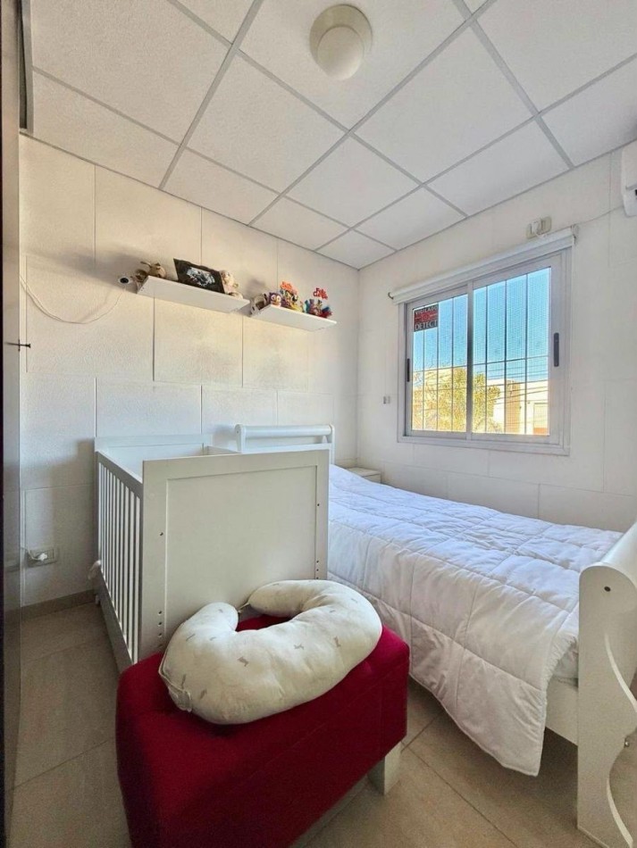 Venta departamento 3 ambientes Castelar norte