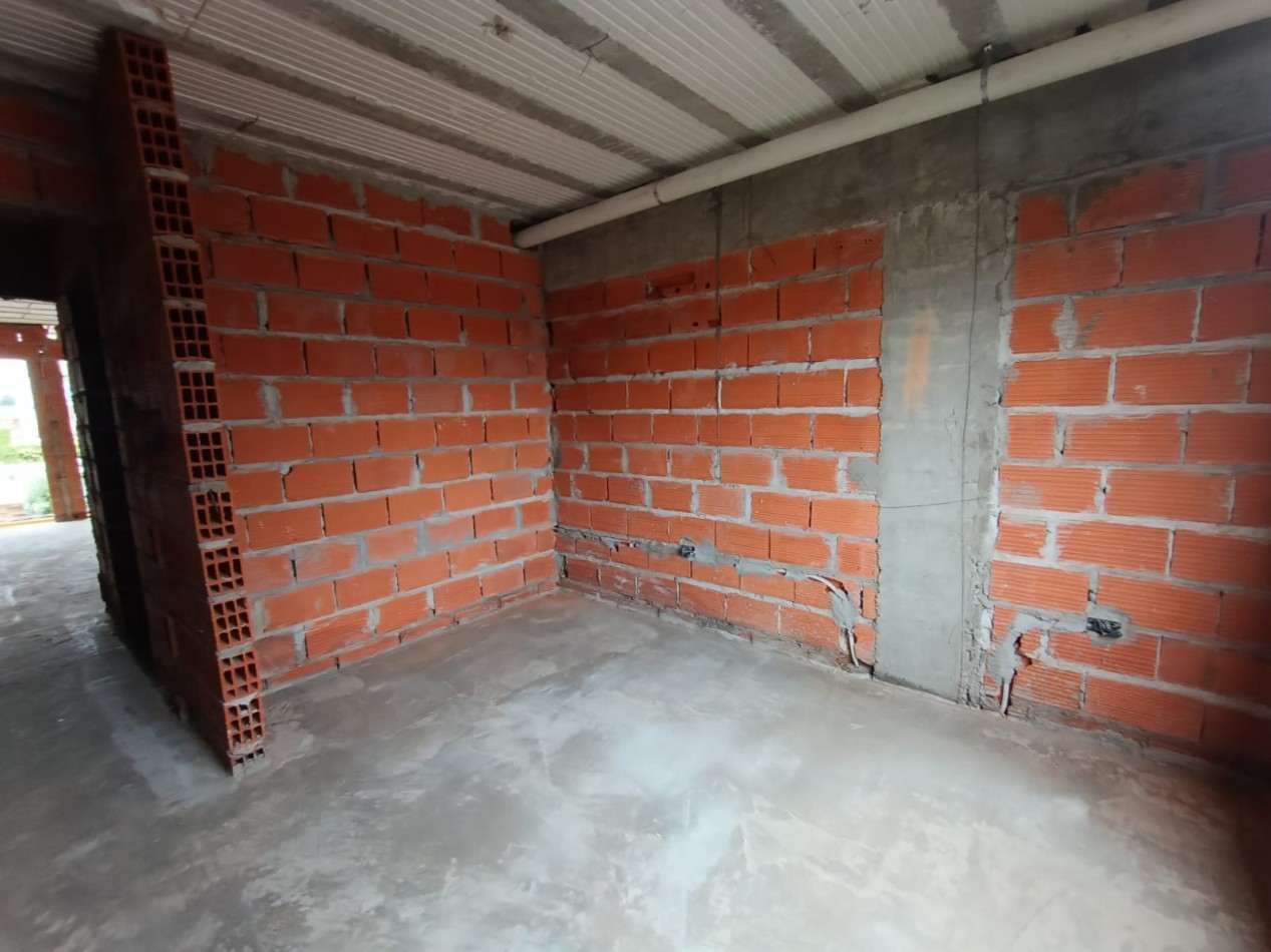 Venta departamento Castelar 2 amb con patio