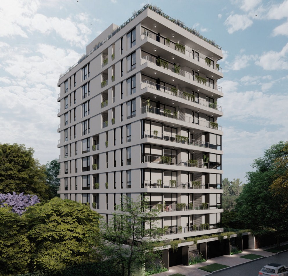 Departamento 3 Ambientes Ituzaingo Norte