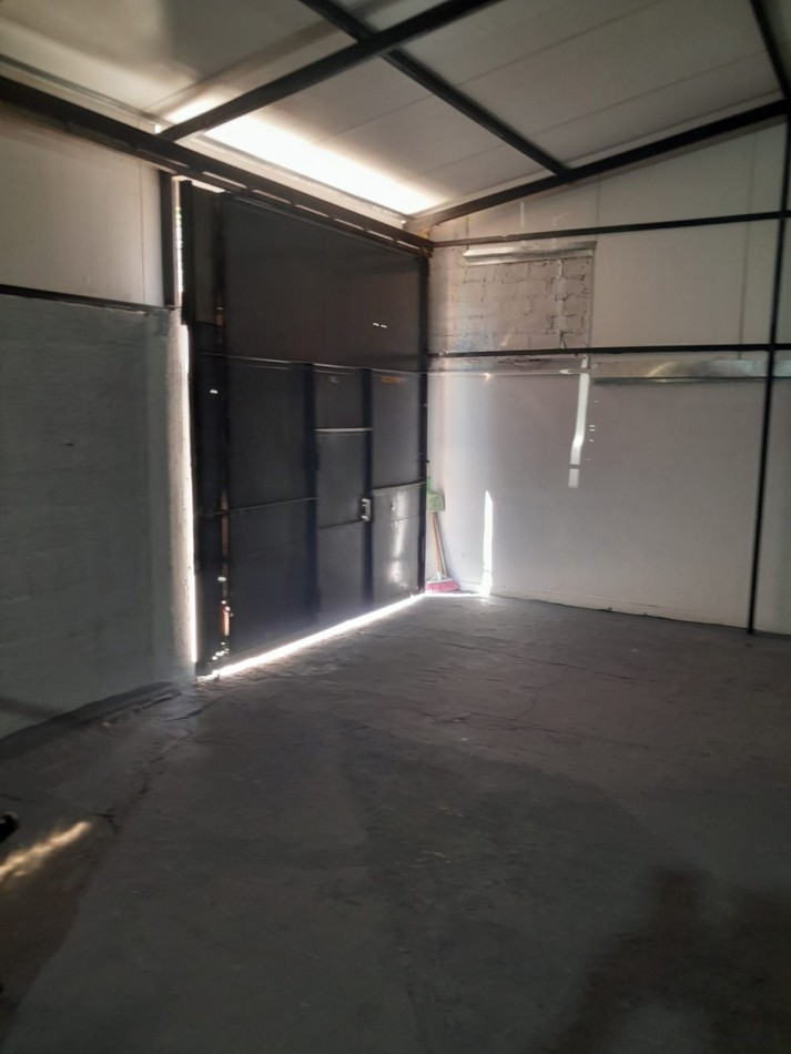 ALQUILER GALPON DEPOSITO EN PH ZONA PALOMAR 