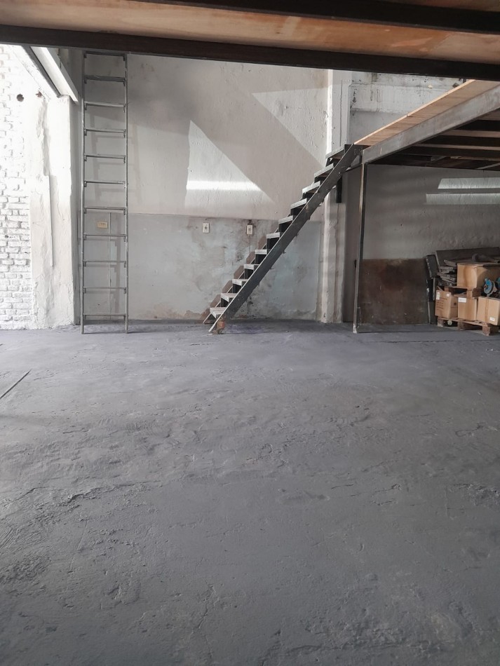 ALQUILER GALPON DEPOSITO EN PH ZONA PALOMAR 