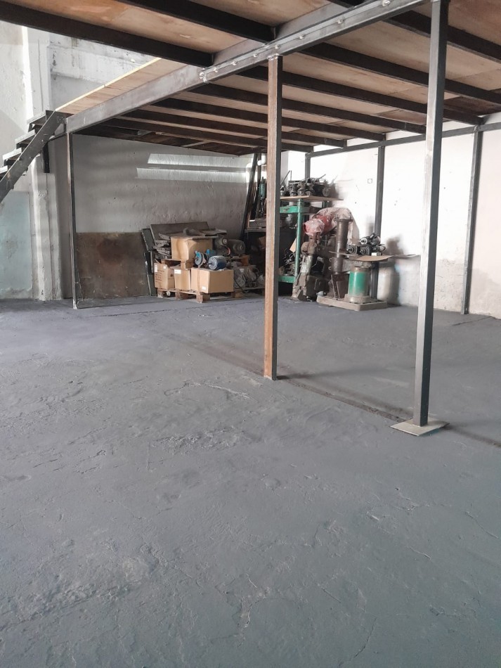 ALQUILER GALPON DEPOSITO EN PH ZONA PALOMAR 