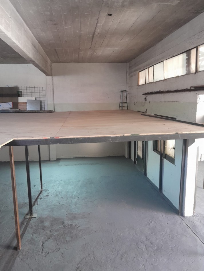 ALQUILER GALPON DEPOSITO EN PH ZONA PALOMAR 