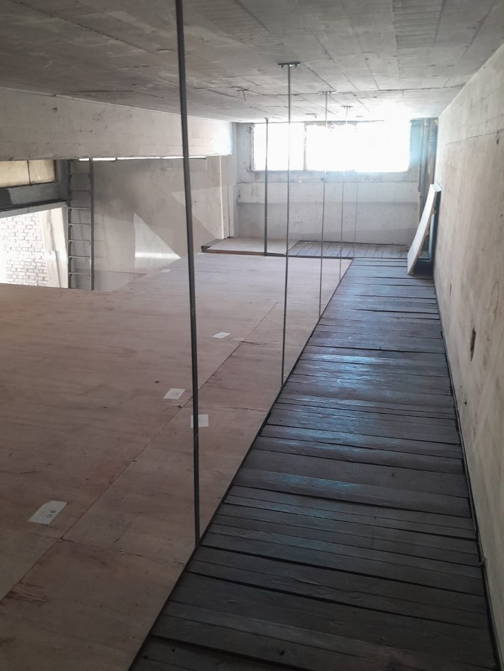 ALQUILER GALPON DEPOSITO EN PH ZONA PALOMAR 