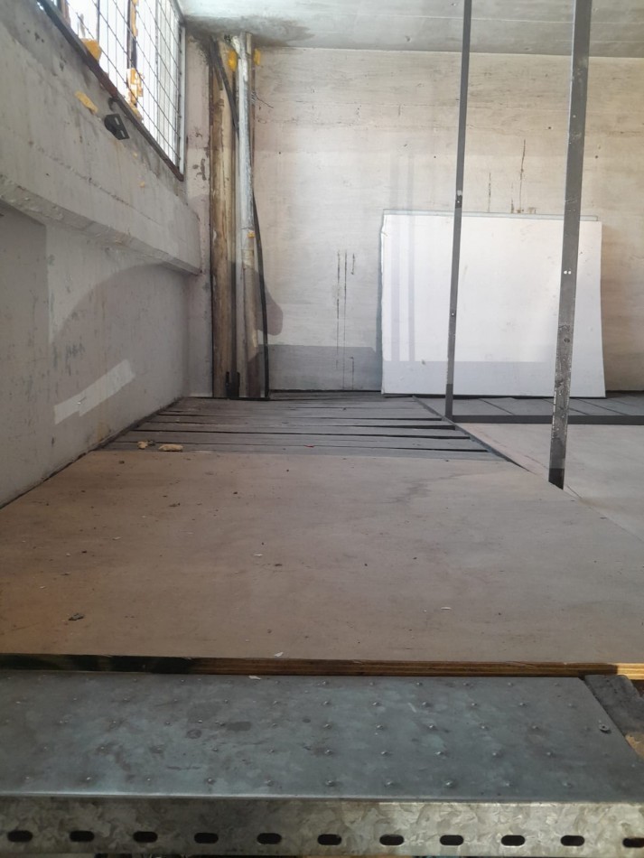 ALQUILER GALPON DEPOSITO EN PH ZONA PALOMAR 