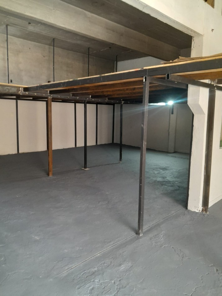 ALQUILER GALPON DEPOSITO EN PH ZONA PALOMAR 