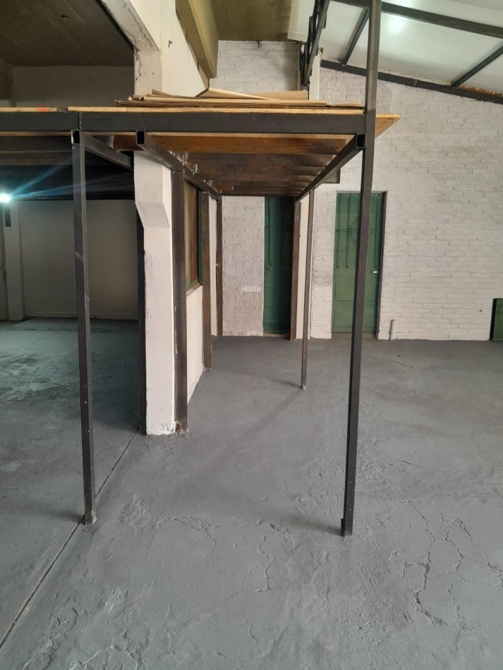 ALQUILER GALPON DEPOSITO EN PH ZONA PALOMAR 