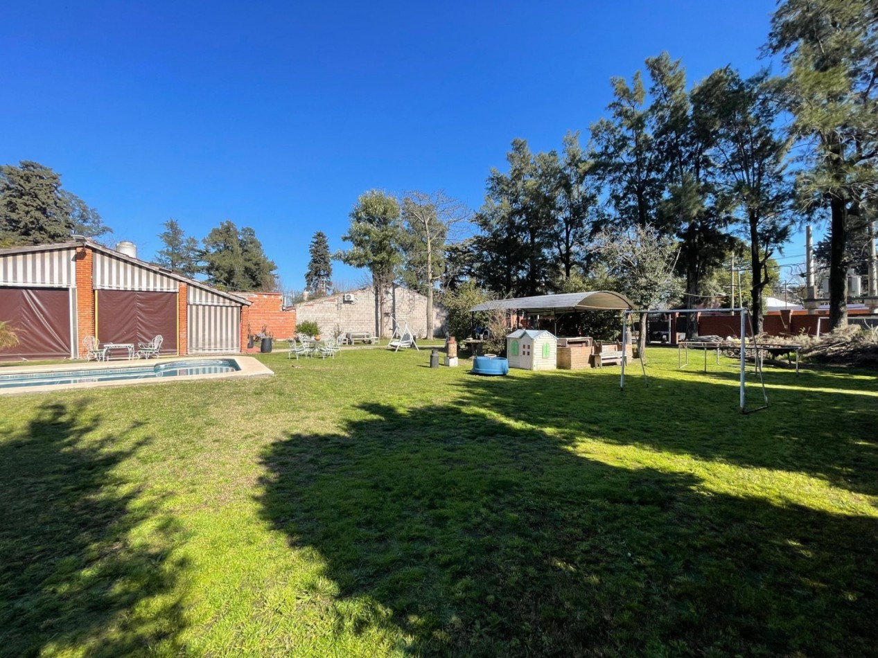 Terreno 385m² en Paso Del Rey, todos los servicios