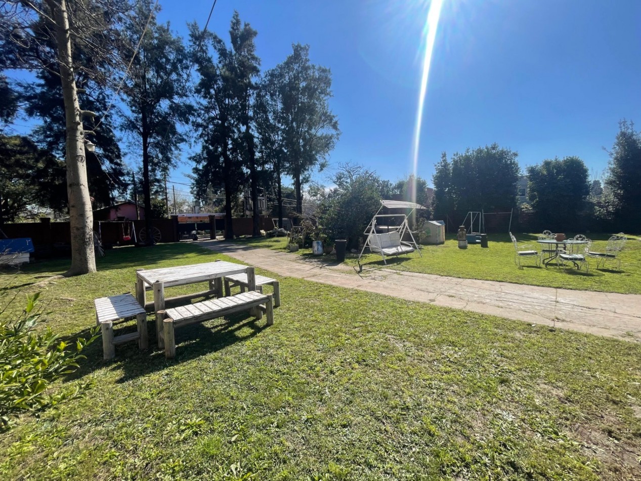 Terreno 385m² en Paso Del Rey, todos los servicios