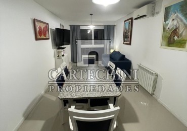 DEPARTAMENTO 2 AMBIENTES 4° PISO C/COCHERA ITUZAINGO